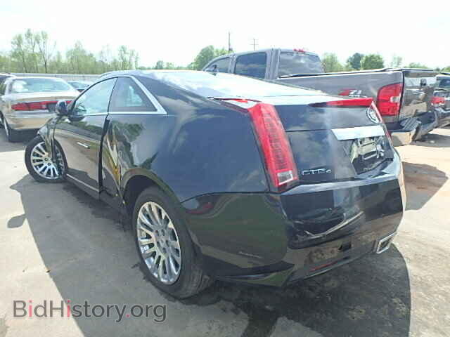 2013 CADILLAC CTS - VIN: 1G6DS1E32D0132092 - Фото 3