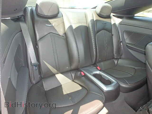 2013 CADILLAC CTS - VIN: 1G6DS1E32D0132092 - Фото 6
