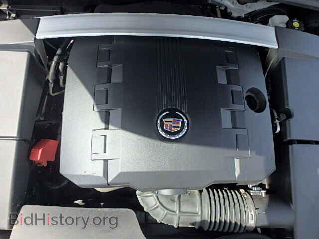 2013 CADILLAC CTS - VIN: 1G6DS1E32D0132092 - Фото 7