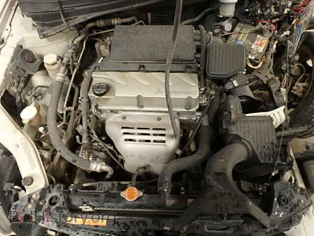 2007 MITSUBISHI GALANT - VIN: 4A3AB36F87E056273 - Фото 7