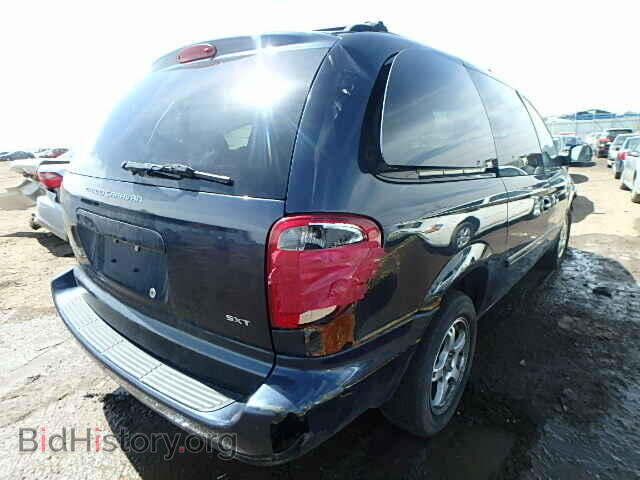 2007 DODGE CARAVAN - VIN: 2D4GP44L97R164713 - Фото 4