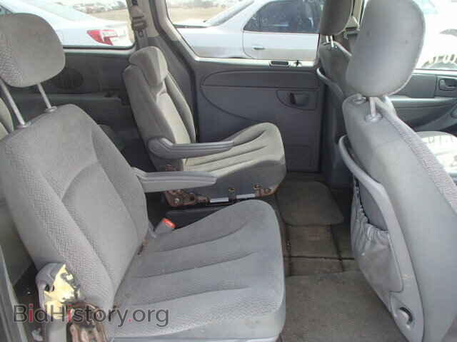 2007 DODGE CARAVAN - VIN: 2D4GP44L97R164713 - Фото 6