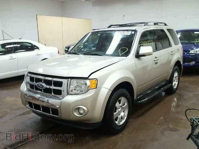2012 FORD ESCAPE - VIN: 1FMCU0E76CKB52957 - Photo 2