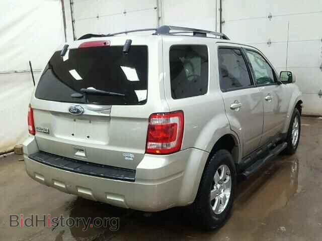 2012 FORD ESCAPE - VIN: 1FMCU0E76CKB52957 - Photo 4
