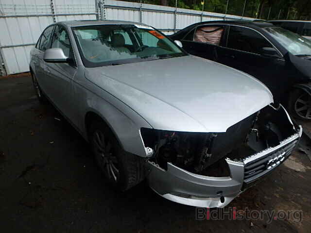 Photo WAULK78K19N034130 - AUDI A4 2009