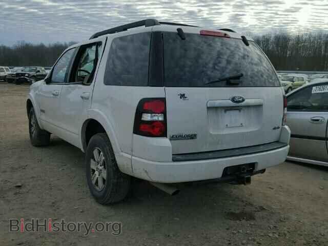 2008 FORD EXPLORER - VIN: 1FMEU73E68UB09573 - Photo 3