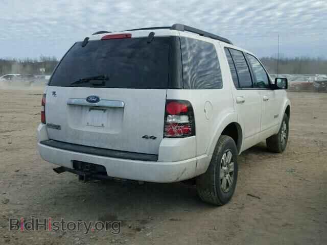 2008 FORD EXPLORER - VIN: 1FMEU73E68UB09573 - Photo 4