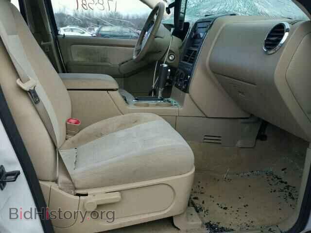 2008 FORD EXPLORER - VIN: 1FMEU73E68UB09573 - Photo 5