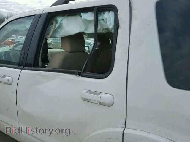 2008 FORD EXPLORER - VIN: 1FMEU73E68UB09573 - Photo 9