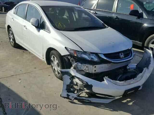 Photo 19XFB4F31DE003712 - HONDA CIVIC 2013