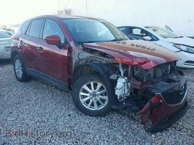 Photo JM3KE4CE3D0147564 - MAZDA CX-5 2013