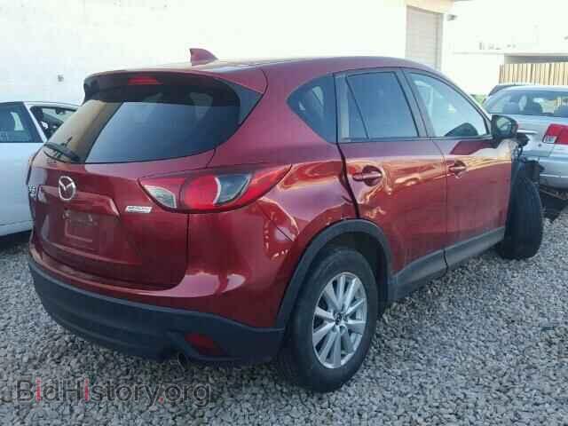 2013 MAZDA CX-5 - VIN: JM3KE4CE3D0147564 - Фото 4