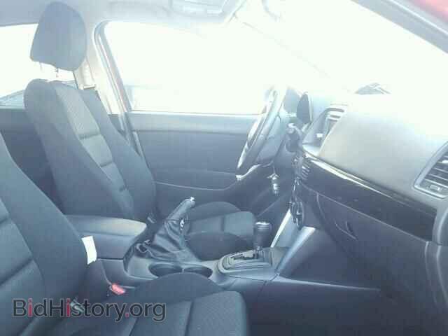 2013 MAZDA CX-5 - VIN: JM3KE4CE3D0147564 - Фото 5