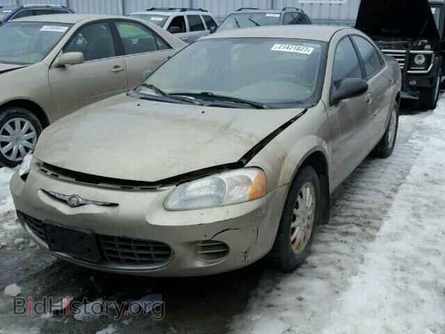 2003 CHRYSLER SEBRING - VIN: 1C3EL46R53N526100 - Фото 2