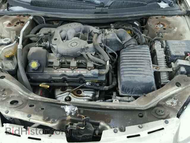 2003 CHRYSLER SEBRING - VIN: 1C3EL46R53N526100 - Фото 7