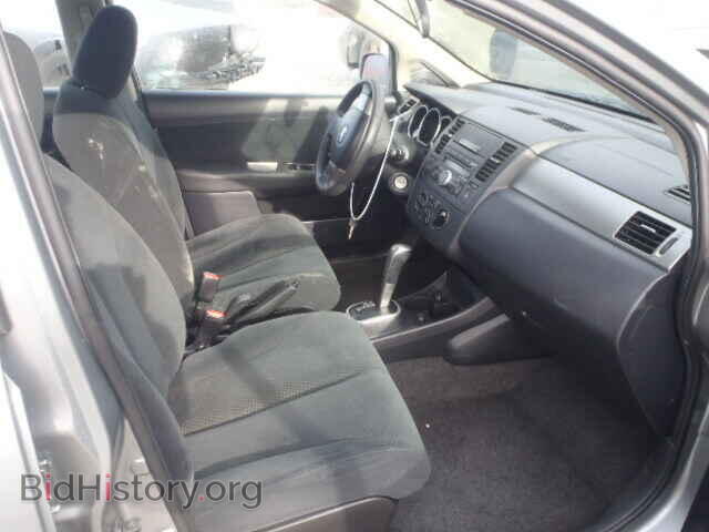 2011 NISSAN VERSA - VIN: 3N1BC1AP6BL409095 - Photo 5