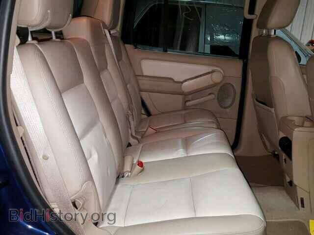 2006 FORD EXPLORER - VIN: 1FMEU74E86UB46779 - Фото 6