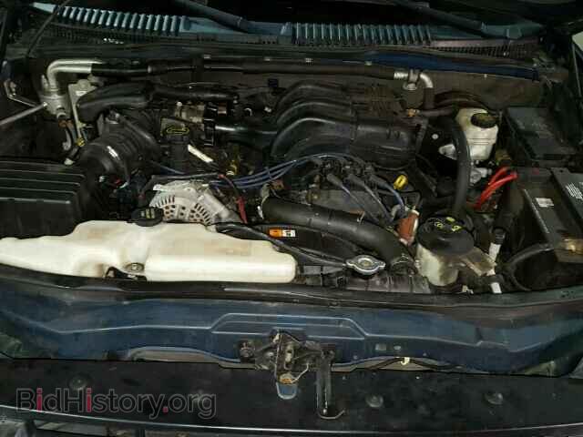 2006 FORD EXPLORER - VIN: 1FMEU74E86UB46779 - Фото 7