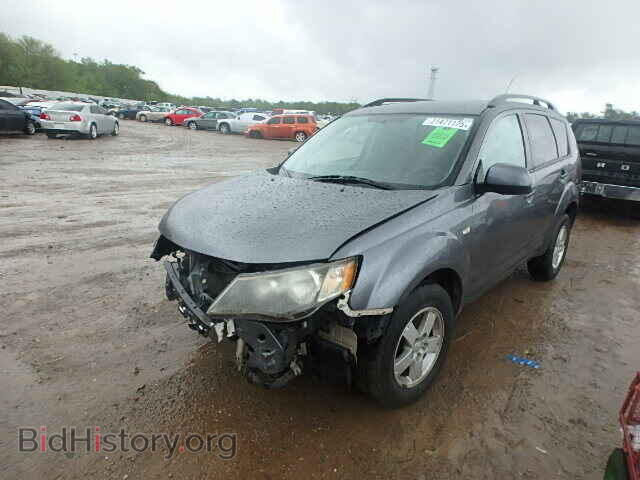 2007 MITSUBISHI OUTLANDER - VIN: JA4MS31X77U013799 - Фото 2
