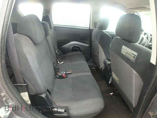 2007 MITSUBISHI OUTLANDER - VIN: JA4MS31X77U013799 - Фото 6