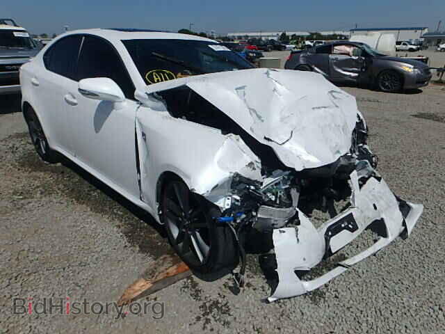 Photo JTHBF5C24C5171969 - LEXUS IS250 2012