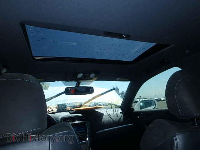 2012 LEXUS IS250 - VIN: JTHBF5C24C5171969 - Фото 10