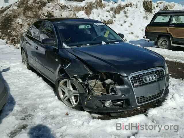 Photo WAUDF78E08A122594 - AUDI A4 2008