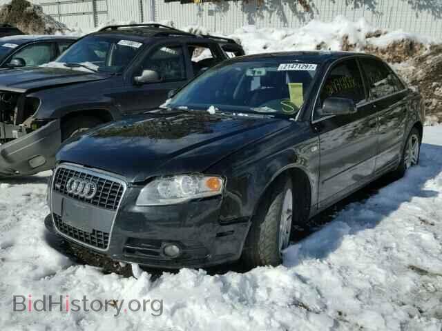 2008 AUDI A4 - VIN: WAUDF78E08A122594 - Фото 2