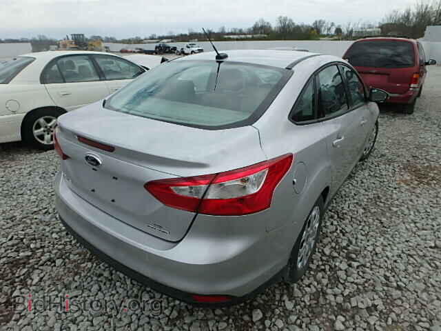 2012 FORD FOCUS - VIN: 1FAHP3F22CL399933 - Photo 4
