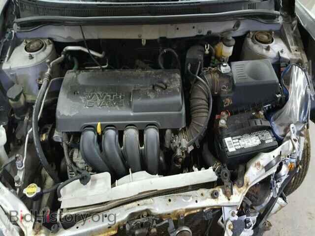 2003 TOYOTA COROLLA - VIN: JTDBR32E230022482 - Фото 7