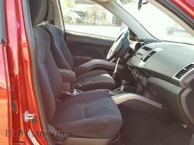 2008 MITSUBISHI OUTLANDER - VIN: JA4MS31X68Z010364 - Фото 5