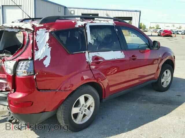 2008 MITSUBISHI OUTLANDER - VIN: JA4MS31X68Z010364 - Фото 9
