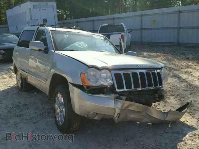 Photo 1J8HS58NX8C226494 - JEEP CHEROKEE 2008