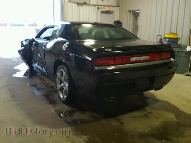 2014 DODGE CHALLENGER - VIN: 2C3CDYAGXEH153536 - Photo 3