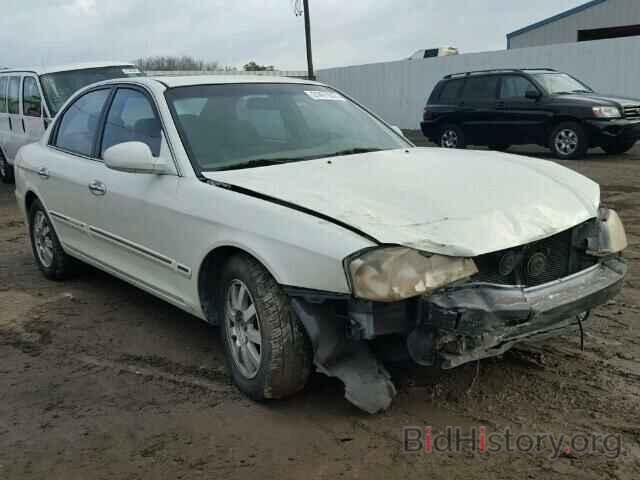 Photo KNAGD128625115281 - KIA OPTIMA 2002