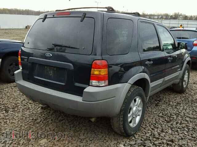 2002 FORD ESCAPE - VIN: 1FMCU04122KD33050 - Фото 4