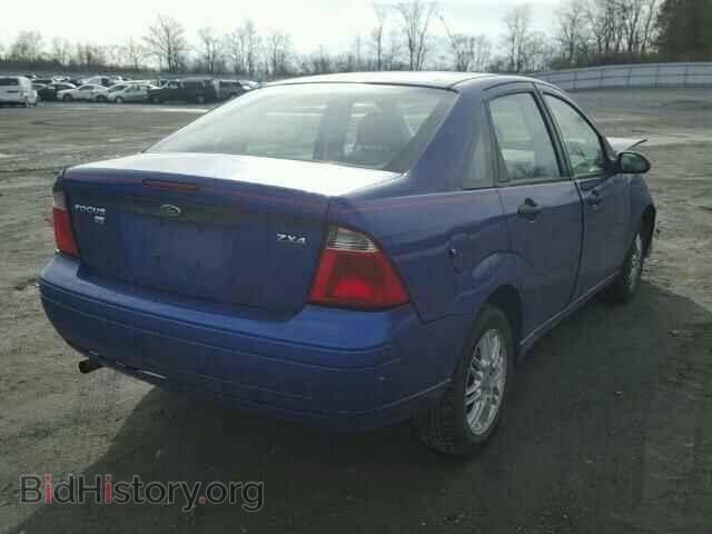 2005 FORD FOCUS - VIN: 1FAFP34N65W281423 - Фото 4