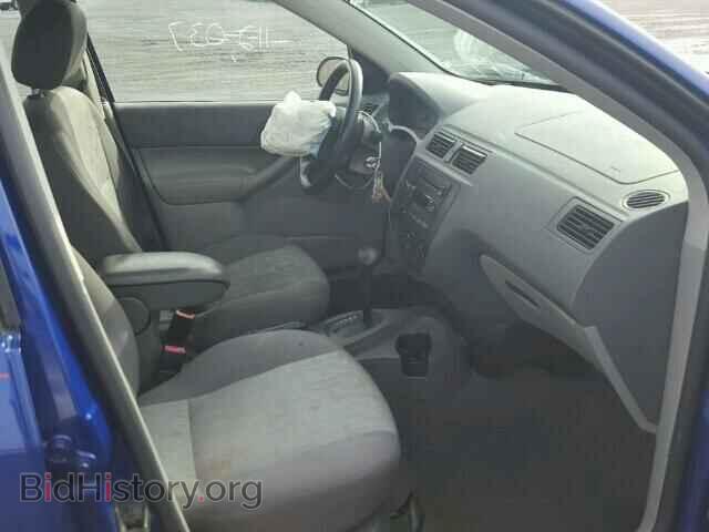 2005 FORD FOCUS - VIN: 1FAFP34N65W281423 - Фото 5