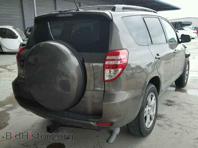 2012 TOYOTA RAV4 - VIN: 2T3BF4DVXCW186389 - Фото 4