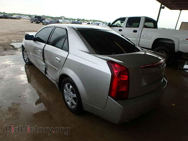 2004 CADILLAC CTS - VIN: 1G6DM577X40189657 - Фото 3