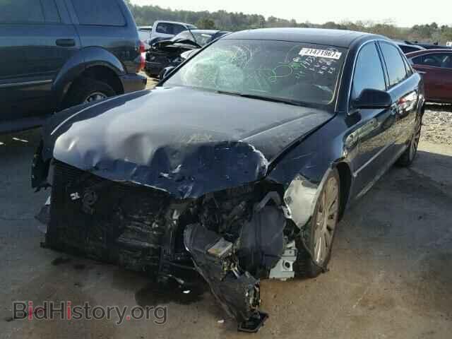 2006 AUDI A8 - VIN: WAUMR44E36N017856 - Фото 2