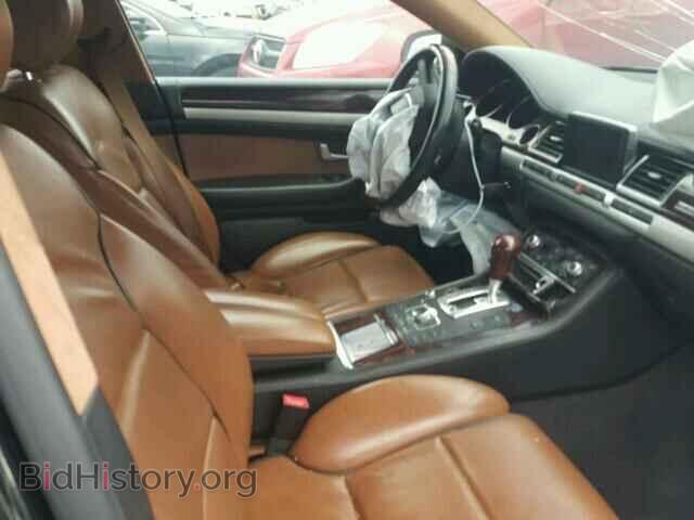 2006 AUDI A8 - VIN: WAUMR44E36N017856 - Фото 5