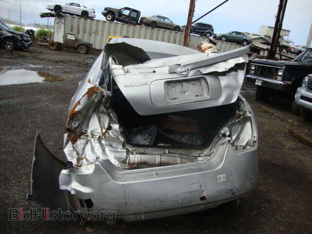2005 NISSAN MAXIMA - VIN: 1N4BA41E95C828776 - Фото 10