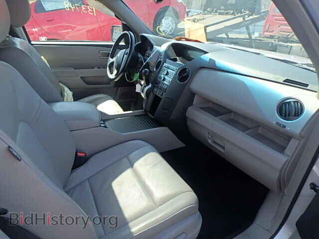 2009 HONDA PILOT - VIN: 5FNYF48559B039710 - Photo 5