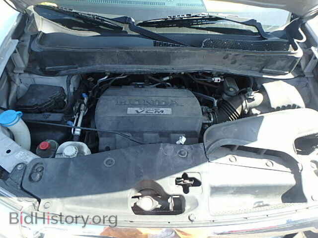 2009 HONDA PILOT - VIN: 5FNYF48559B039710 - Photo 7