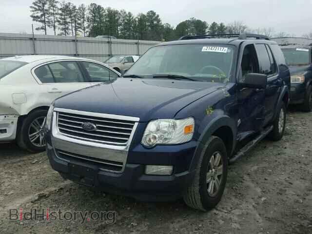 2007 FORD EXPLORER - VIN: 1FMEU73E97UB30383 - Фото 2