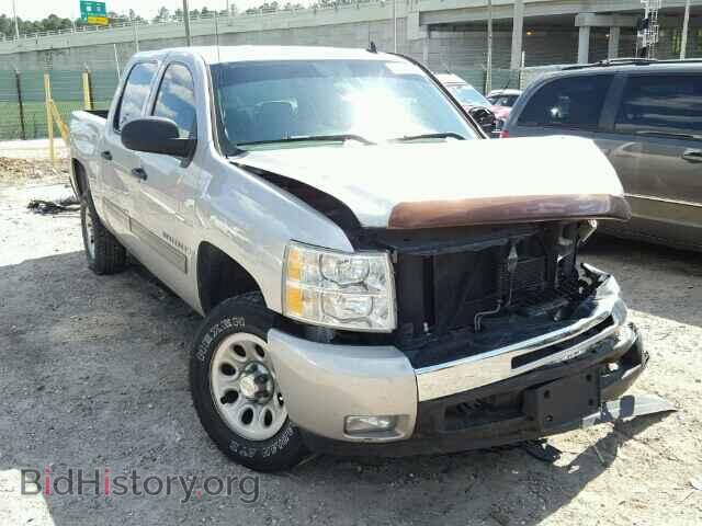 Фотография 3GCEC13C99G111776 - CHEVROLET SILVERADO 2009