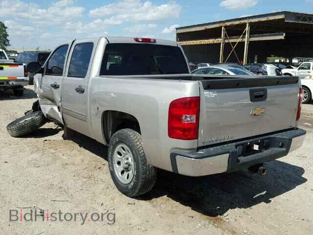 2009 CHEVROLET SILVERADO - VIN: 3GCEC13C99G111776 - Фото 3
