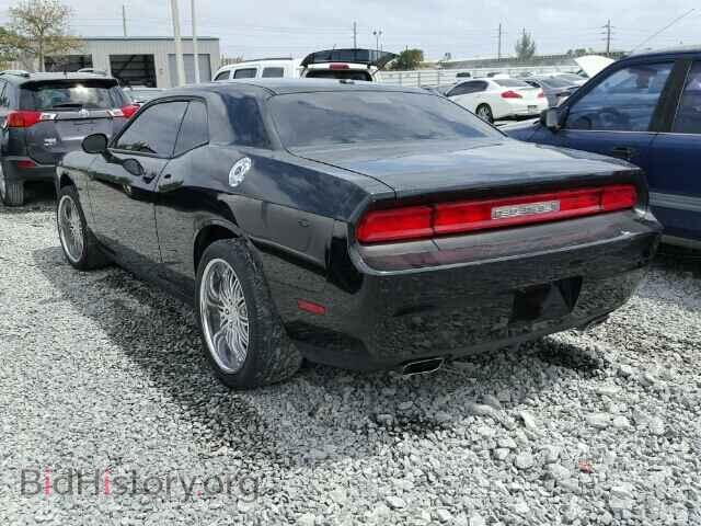 2013 DODGE CHALLENGER - VIN: 2C3CDYAG1DH562457 - Photo 3