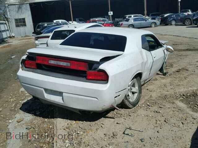 2012 DODGE CHALLENGER - VIN: 2C3CDYAG1CH259273 - Фото 4